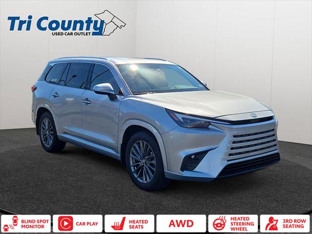 2024 Lexus TX 350 350 2024 Lexus TX 350 350