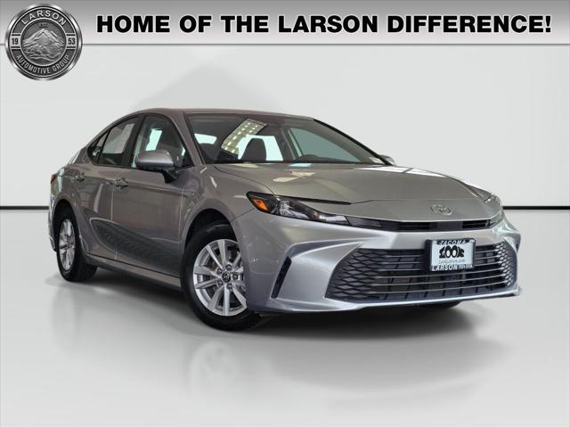 2025 Toyota Camry LE for sale in Puyallup, WA