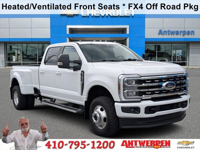 2024 Ford F-350 Lariat 2024 Ford F-350 Lariat