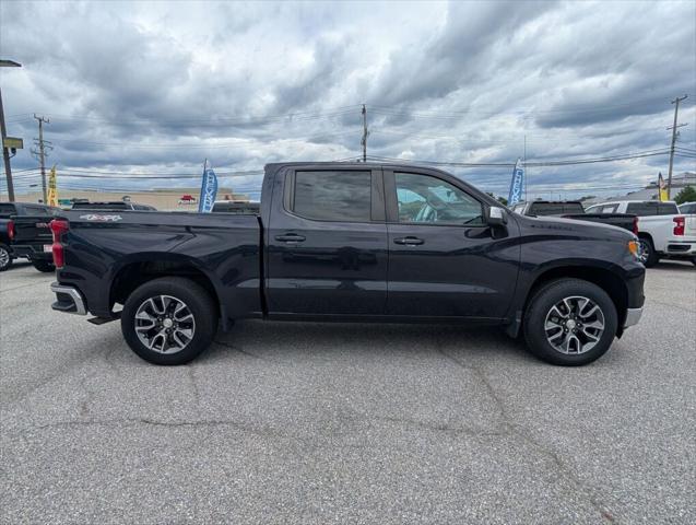2023 Chevrolet Silverado 1500 4WD Crew Cab Standard Bed LT 2023 Chevrolet Silverado 1500 4WD Crew Cab Standard Bed LT