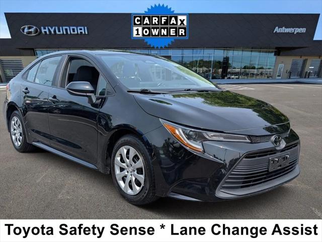 2024 Toyota Corolla LE 2024 Toyota Corolla LE