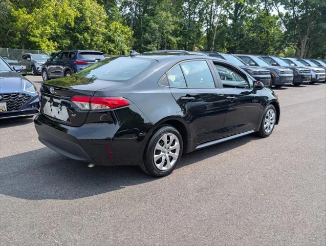 2024 Toyota Corolla LE 2024 Toyota Corolla LE