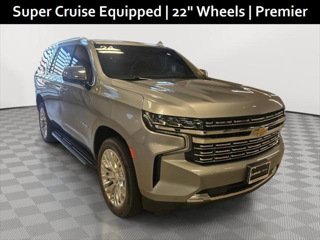 2024 Chevrolet Tahoe 4WD Premier for sale in Lincoln, NE