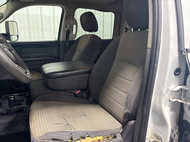 2012 Ram 2500 ST