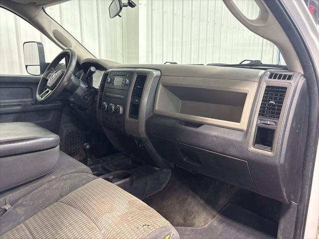 2012 Ram 2500 ST