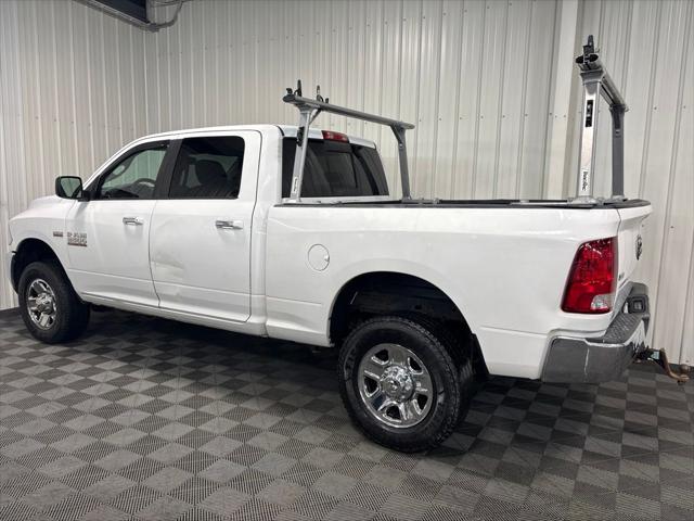 2015 Ram 2500 SLT