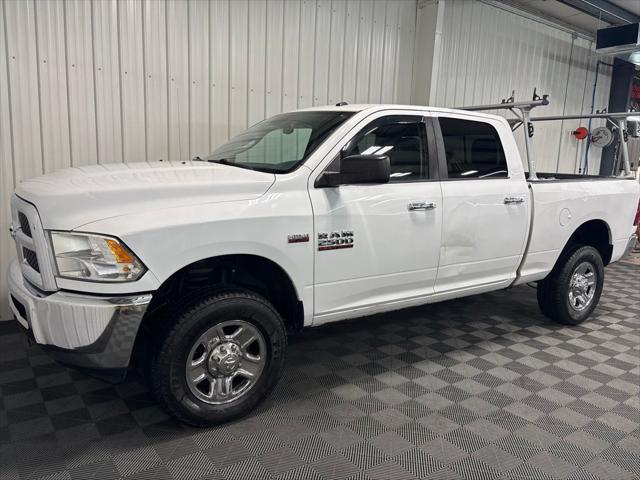 2015 Ram 2500 SLT