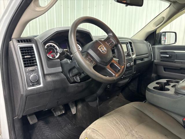 2015 Ram 2500 SLT