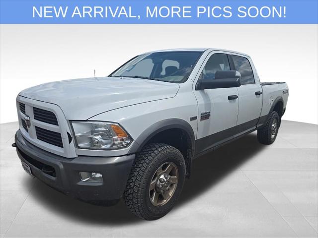 2010 Dodge Ram 2500 TRX for sale in Celina, OH