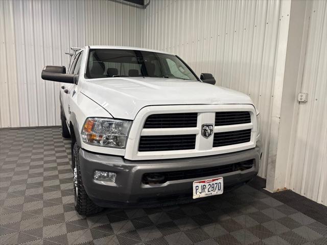 2010 Dodge Ram 2500 TRX