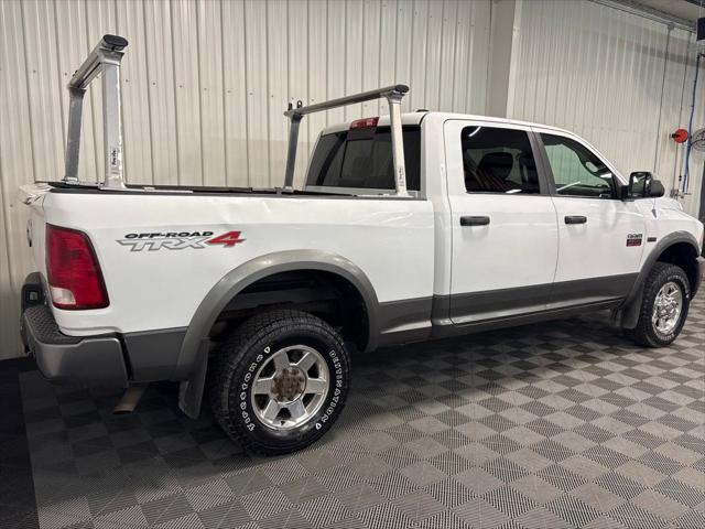 2010 Dodge Ram 2500 TRX