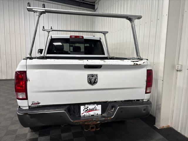 2010 Dodge Ram 2500 TRX