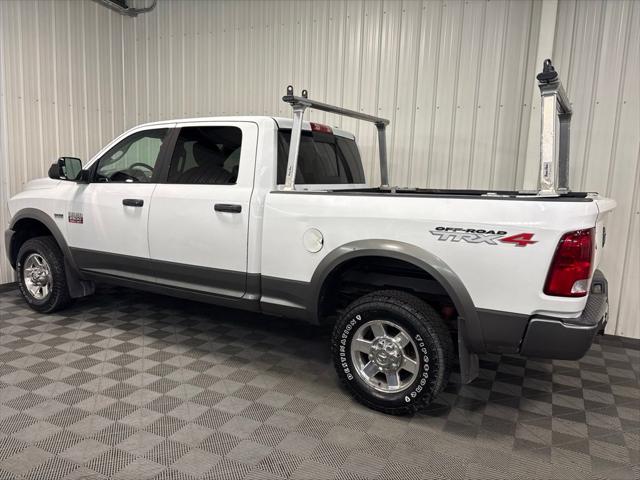 2010 Dodge Ram 2500 TRX