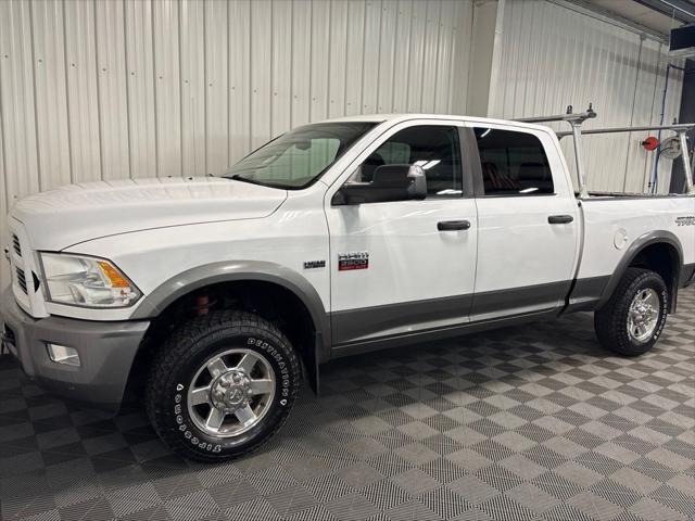 2010 Dodge Ram 2500 TRX