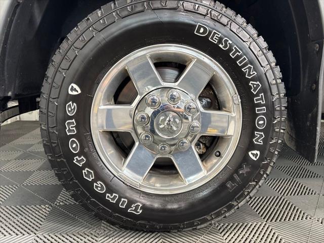 2010 Dodge Ram 2500 TRX