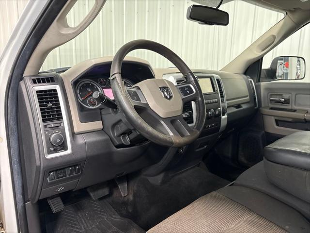 2010 Dodge Ram 2500 TRX