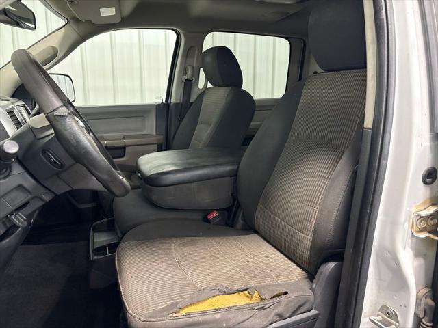 2010 Dodge Ram 2500 TRX