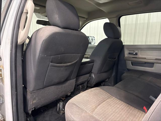 2010 Dodge Ram 2500 TRX