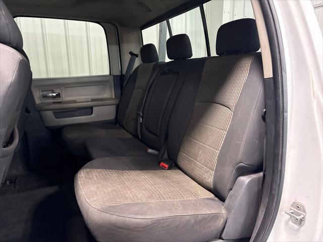 2010 Dodge Ram 2500 TRX