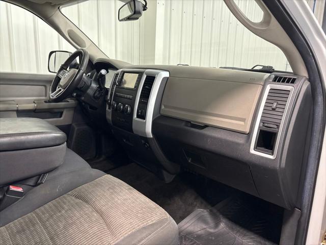 2010 Dodge Ram 2500 TRX