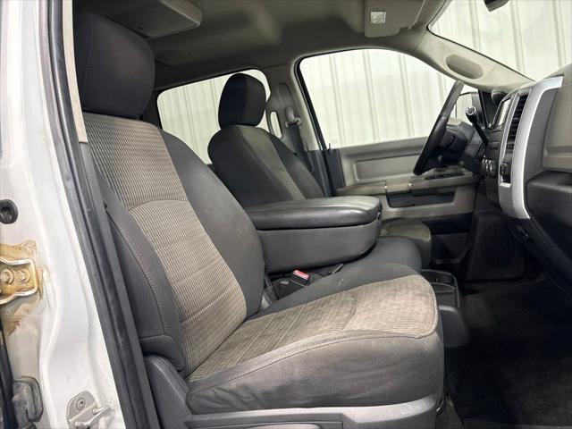 2010 Dodge Ram 2500 TRX
