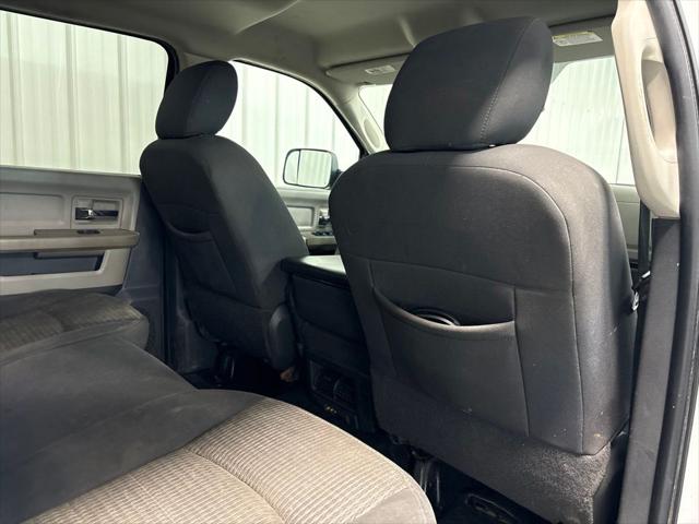 2010 Dodge Ram 2500 TRX