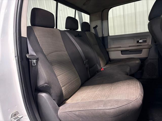 2010 Dodge Ram 2500 TRX