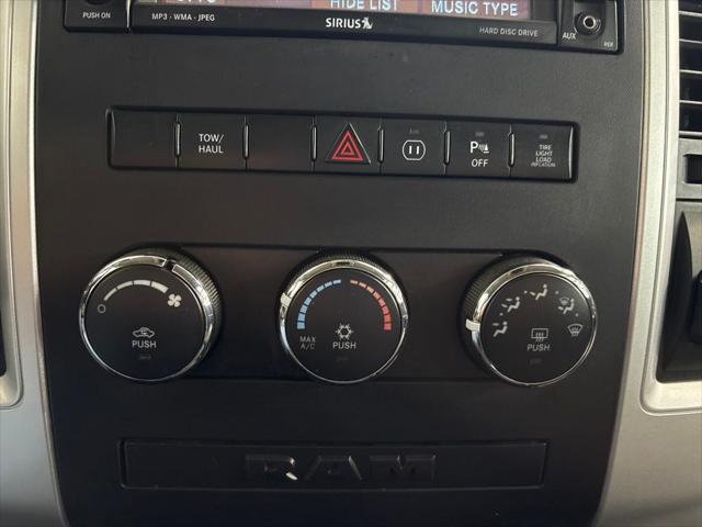 2010 Dodge Ram 2500 TRX