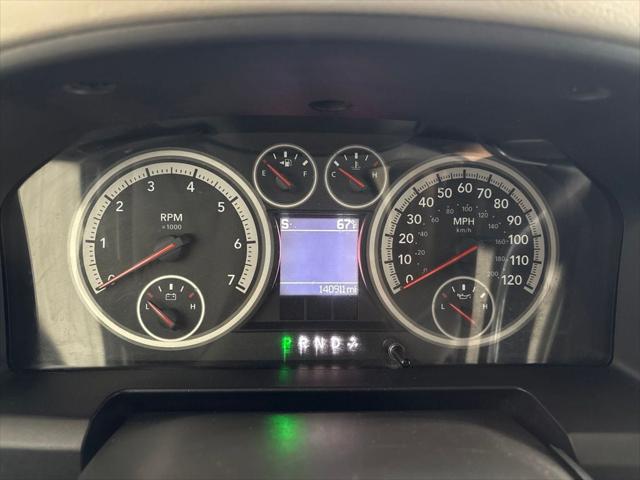 2010 Dodge Ram 2500 TRX