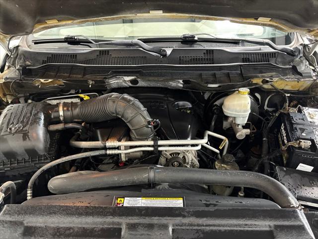 2010 Dodge Ram 2500 TRX