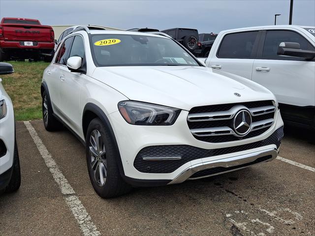2020 Mercedes-Benz GLE 350 4MATIC 2020 Mercedes-Benz GLE 350 4MATIC