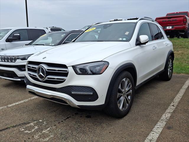 2020 Mercedes-Benz GLE 350 4MATIC 2020 Mercedes-Benz GLE 350 4MATIC