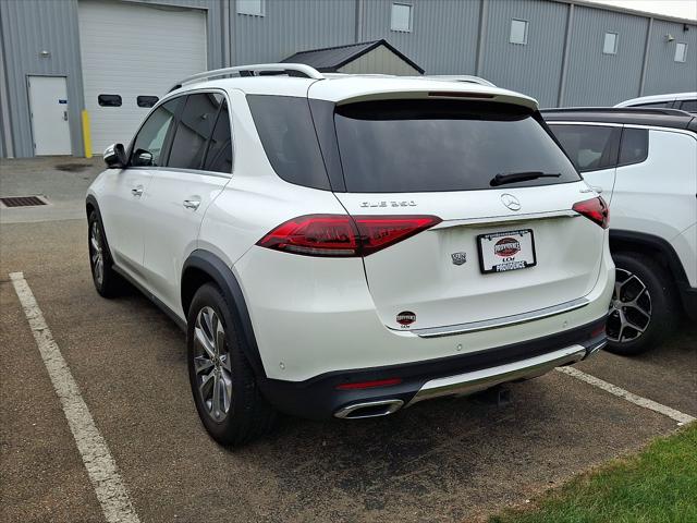 2020 Mercedes-Benz GLE 350 4MATIC 2020 Mercedes-Benz GLE 350 4MATIC