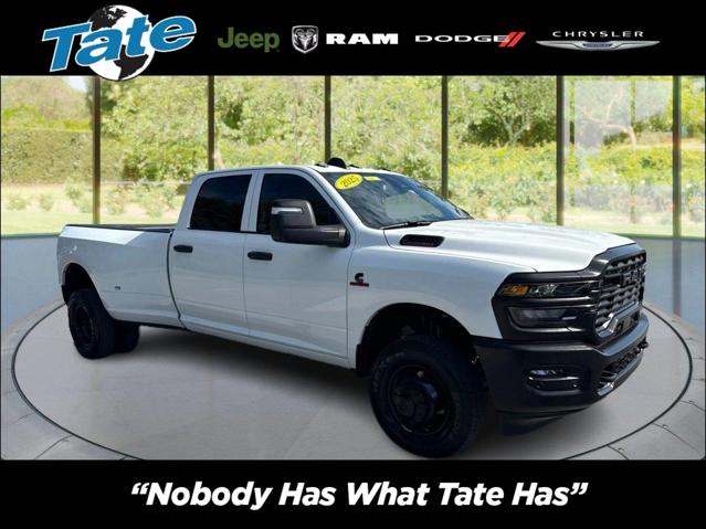 2025 RAM 3500 Tradesman Crew Cab 4x4 8 Box 2025 RAM 3500 Tradesman Crew Cab 4x4 8 Box
