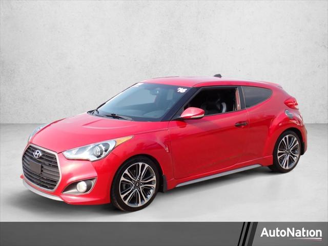 2016 Hyundai Veloster Turbo for sale in Centennial, CO