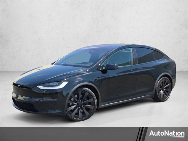 2022 Tesla Model X Dual Motor All-Wheel Drive for sale in Roseville, CA