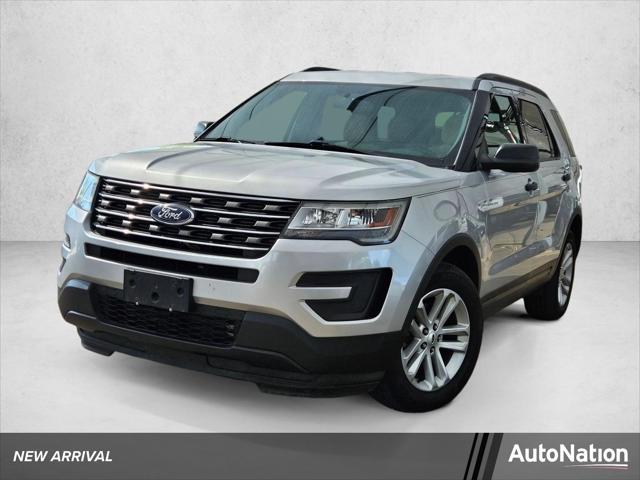 2017 Ford Explorer Base for sale in Fort Worth, TX