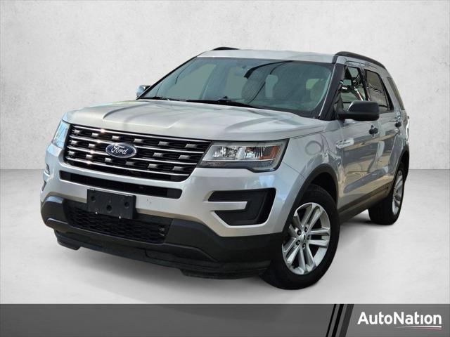 2017 Ford Explorer Base for sale in Fort Worth, TX