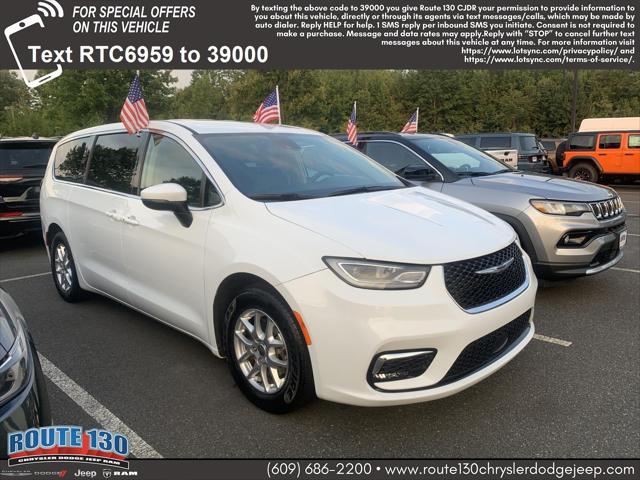 2023 Chrysler Pacifica Touring L 2023 Chrysler Pacifica Touring L