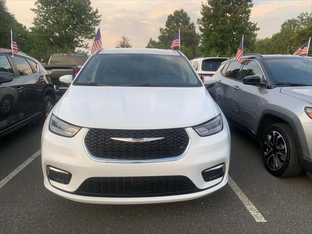 2023 Chrysler Pacifica Touring L 2023 Chrysler Pacifica Touring L
