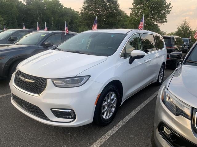 2023 Chrysler Pacifica Touring L 2023 Chrysler Pacifica Touring L