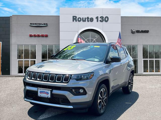 2023 Jeep Compass Limited 4x4