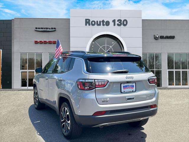 2023 Jeep Compass Limited 4x4