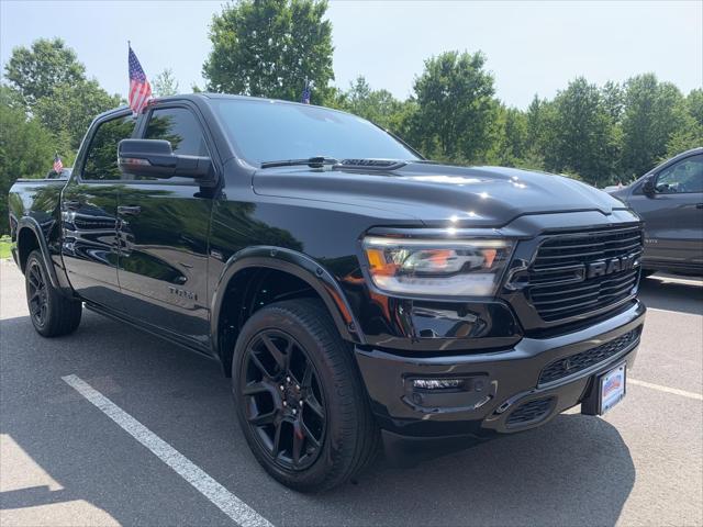 2023 RAM 1500 Laramie Crew Cab 4x4 57 Box 2023 RAM 1500 Laramie Crew Cab 4x4 57 Box