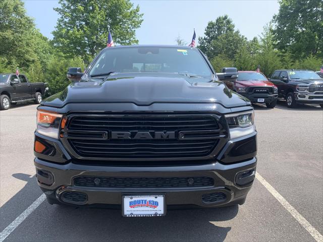 2023 RAM 1500 Laramie Crew Cab 4x4 57 Box 2023 RAM 1500 Laramie Crew Cab 4x4 57 Box