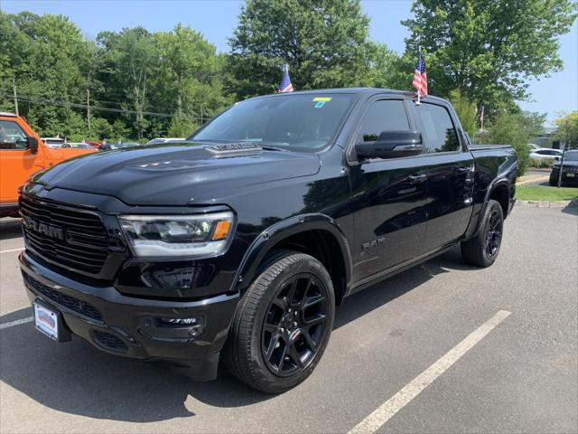 2023 RAM 1500 Laramie Crew Cab 4x4 57 Box 2023 RAM 1500 Laramie Crew Cab 4x4 57 Box