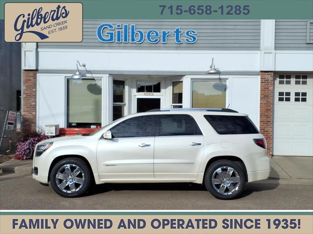 2015 GMC Acadia Denali for sale in Sand Creek, WI