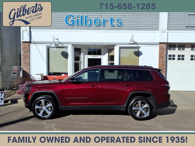 2022 Jeep Grand Cherokee L Limited 4x4 for sale in Sand Creek, WI