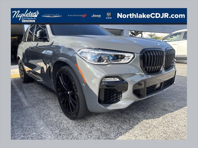 2021 BMW X5 sDrive40i for sale in Lake Park, FL