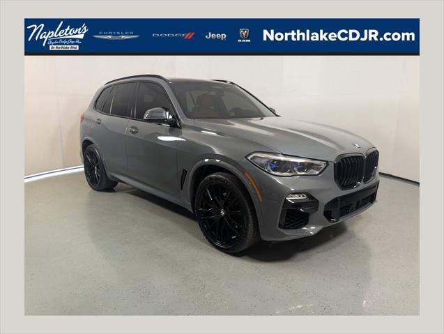 2021 BMW X5 sDrive40i for sale in Lake Park, FL